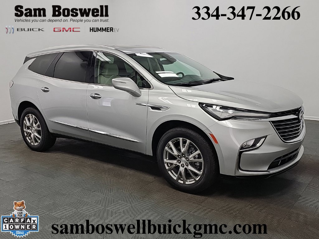 Used 2022 Buick Enclave Essence w/ Experience Buick Package