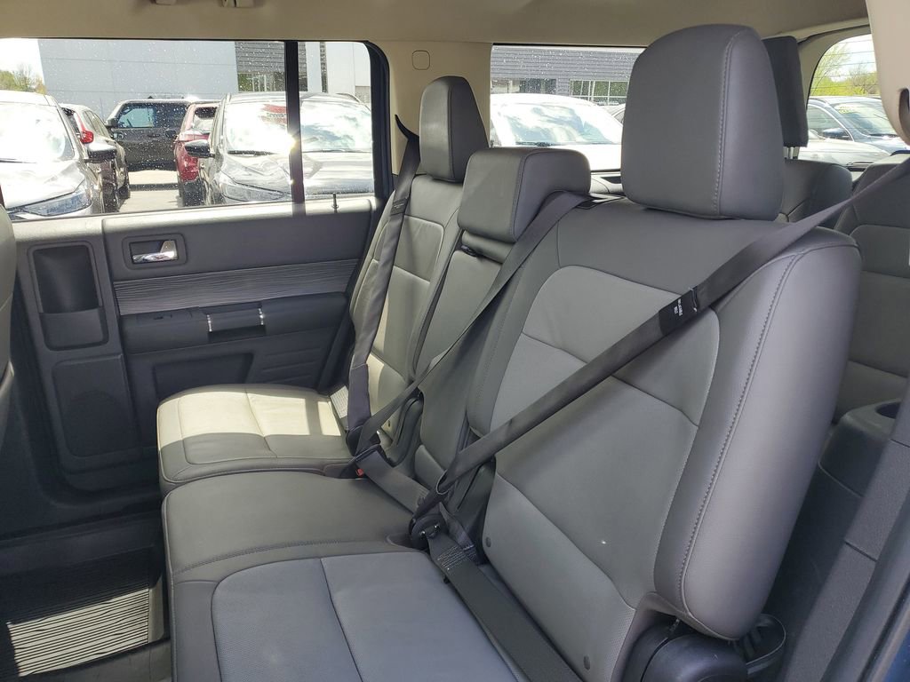 Used 2019 Ford Flex SEL w/ Equipment Group 202A AWD/4WD image 28
