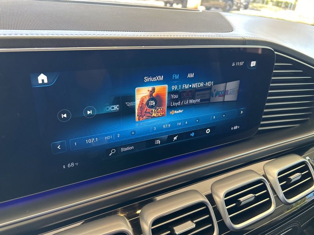 Used 2021 Mercedes-Benz Maybach GLS 600 4MATIC image 8