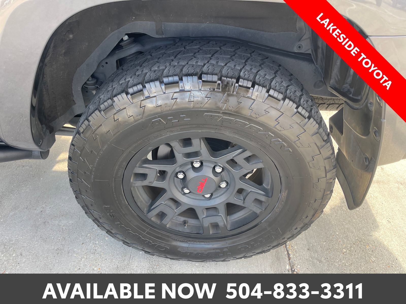 Certified 2023 Toyota 4Runner TRD Off-Road Premium w/ Moonroof Package AWD/4WD image 14
