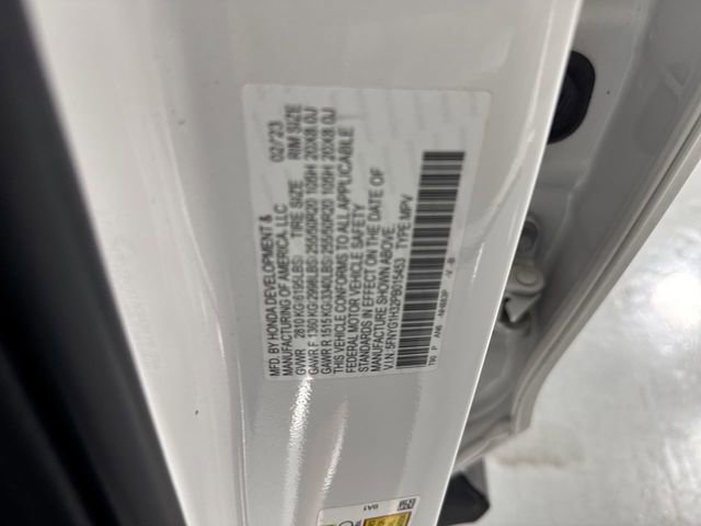 Certified 2023 Honda Pilot Sport image 38