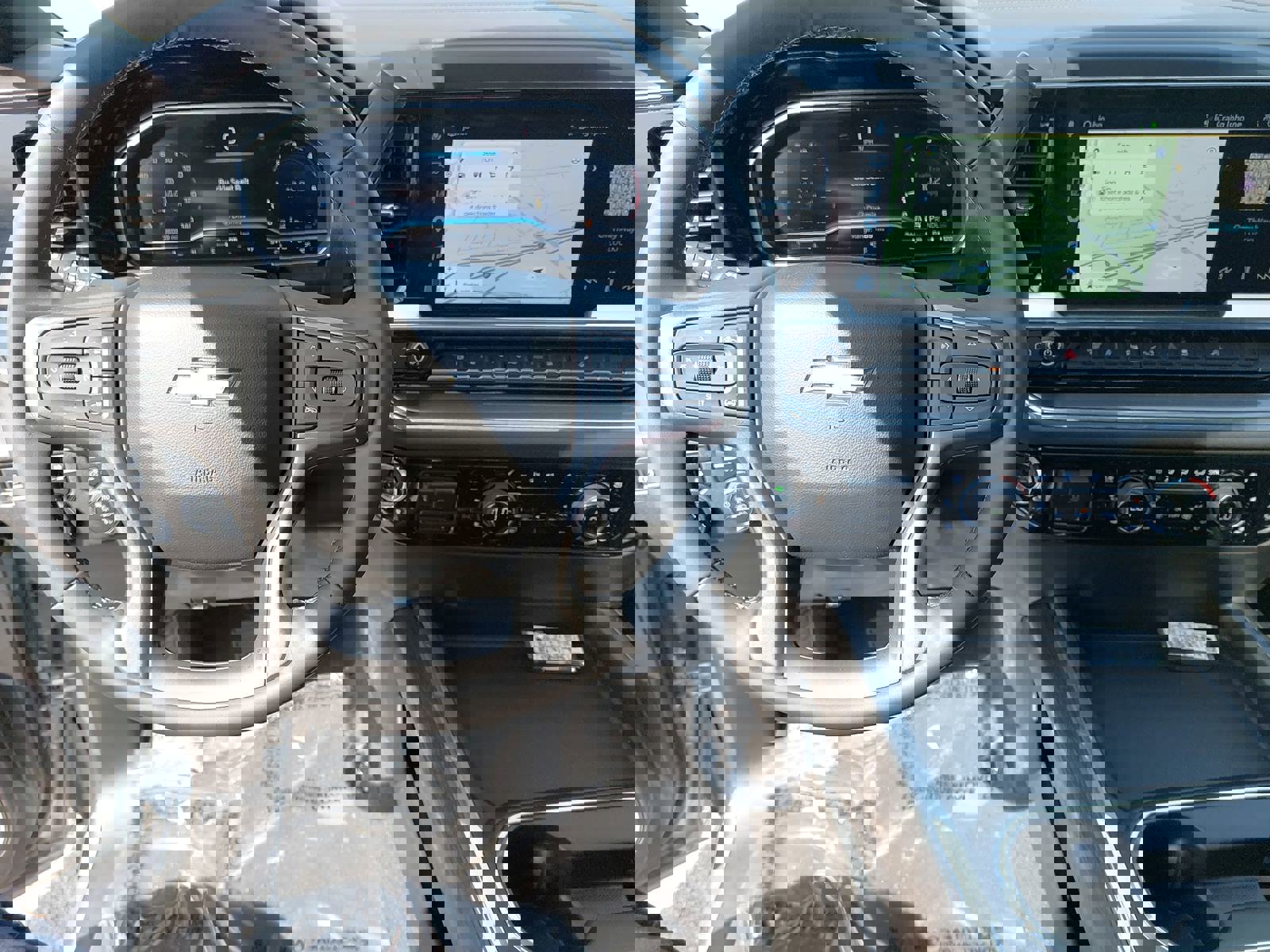 Used 2025 Chevrolet Silverado 2500 High Country w/ High Country Premium Package image 18