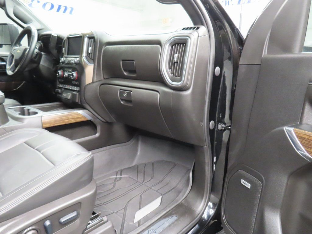 Used 2023 Chevrolet Silverado 3500 High Country w/ Z71 Off-Road Package image 36