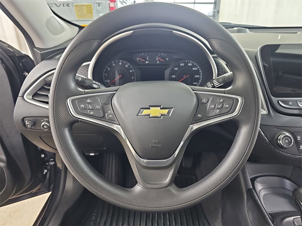 Certified 2023 Chevrolet Malibu LS image 22