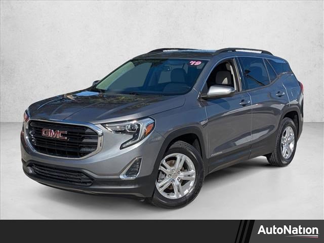 Used 2019 GMC Terrain SLE w/ Driver Convenience Package