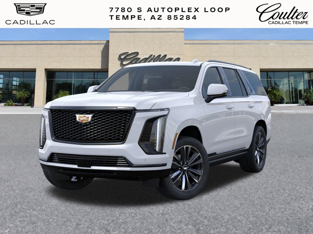 New 2027 Cadillac Escalade Sport AWD/4WD image 8
