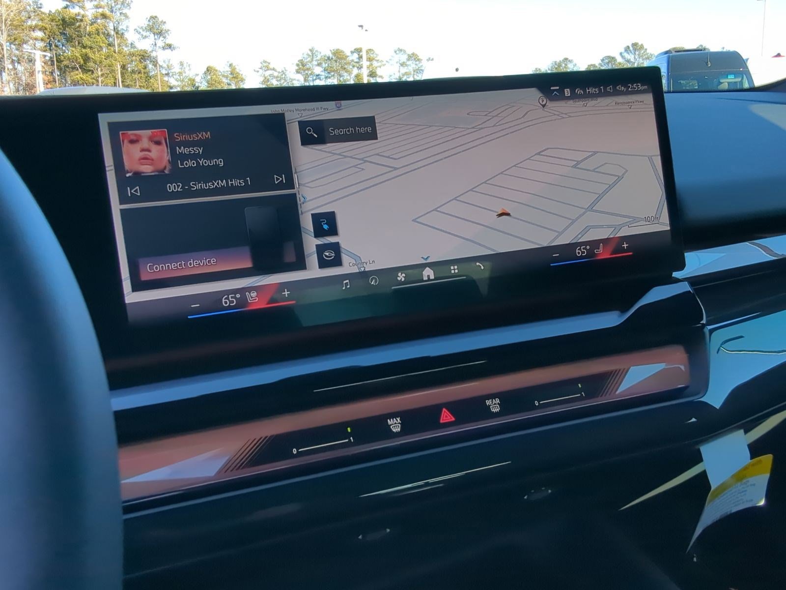 Certified 2025 BMW i5 eDrive40i w/ Premium Package image 27