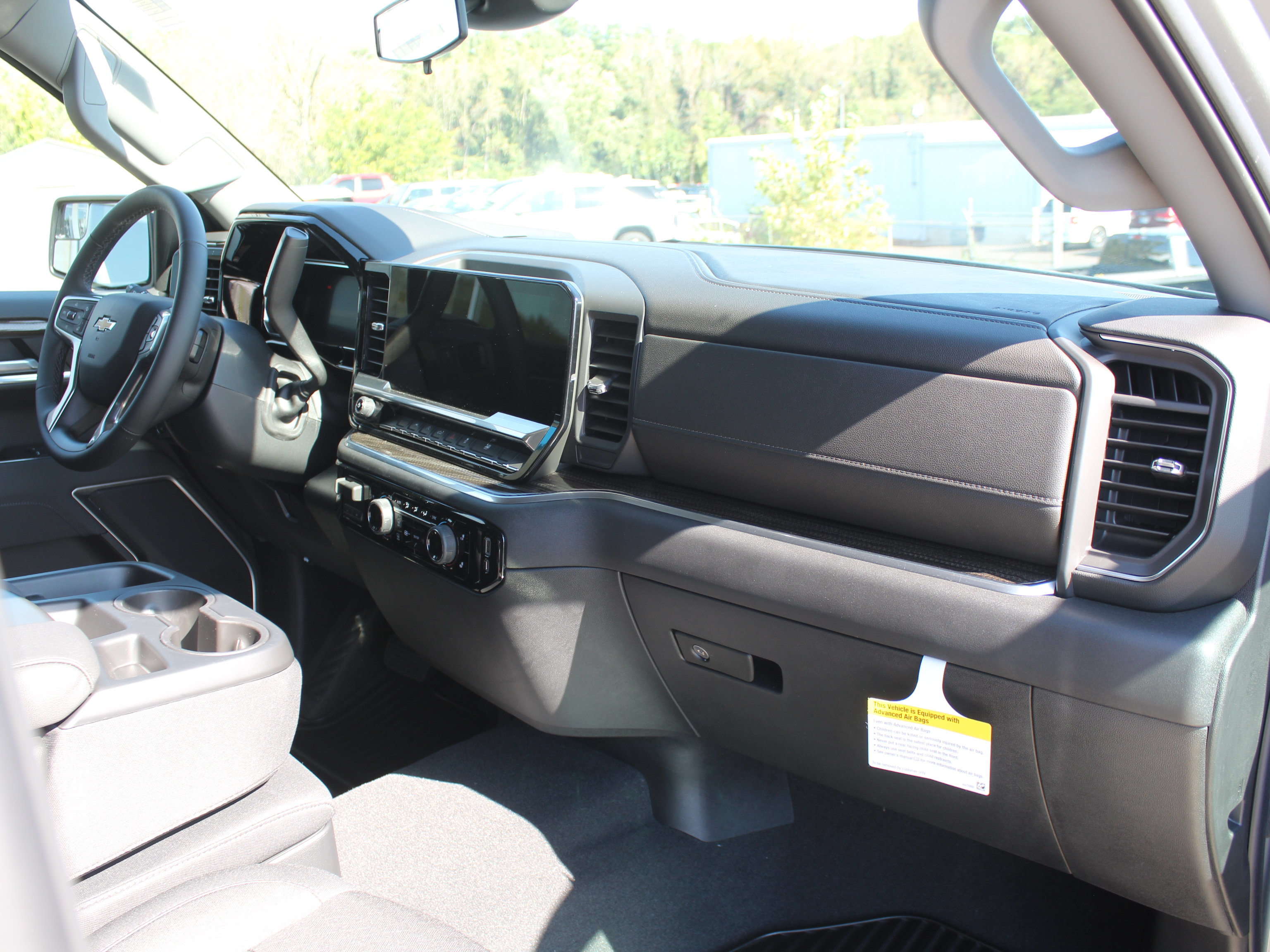 New 2026 Chevrolet Silverado 1500 LT AWD/4WD image 17
