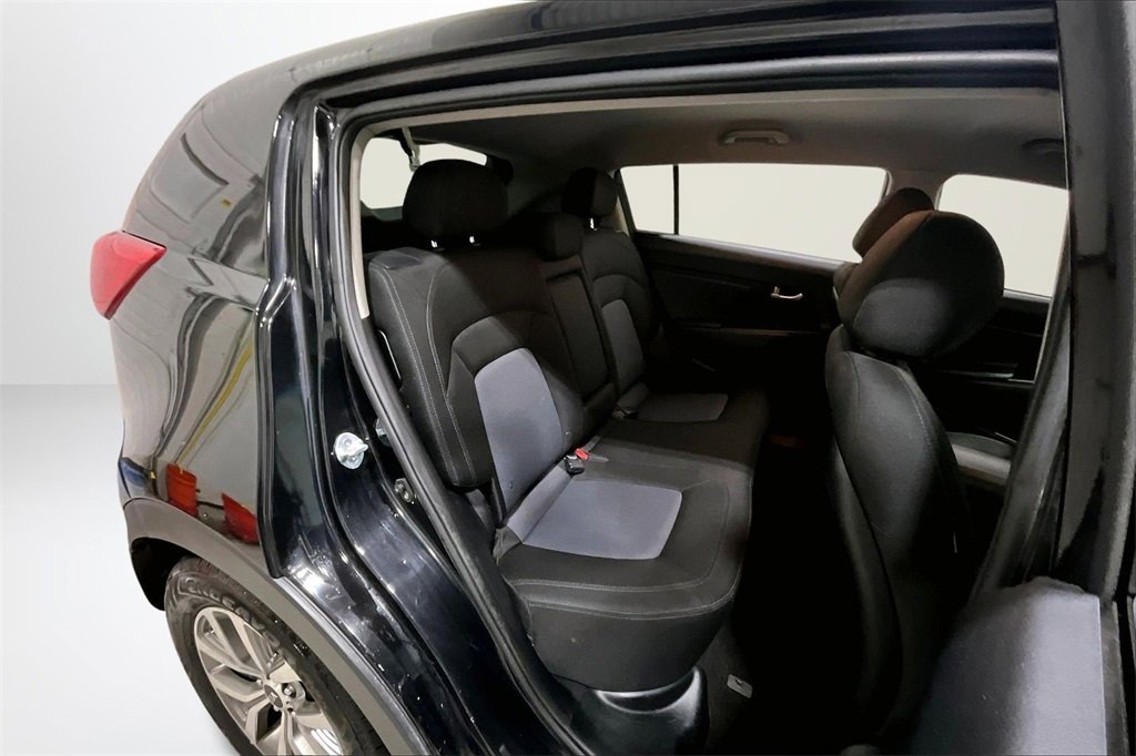 Used 2016 Kia Sportage LX image 21