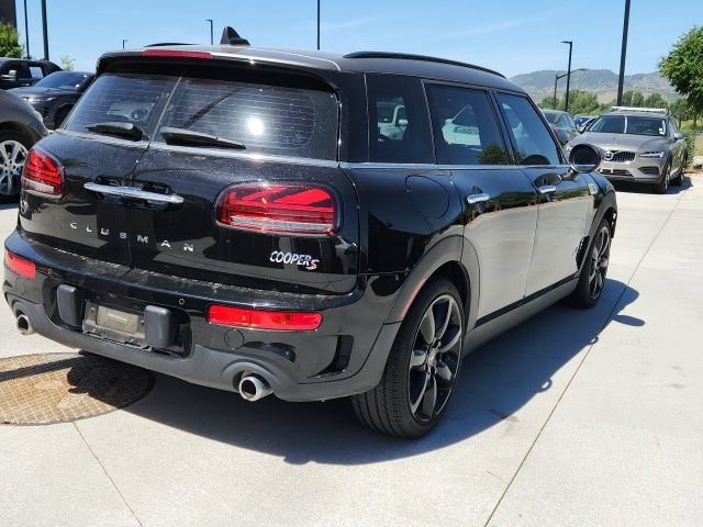 Used 2021 MINI Cooper Clubman S AWD/4WD image 3