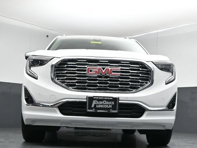 Used 2020 GMC Terrain Denali w/ Denali Premium Package AWD/4WD image 36