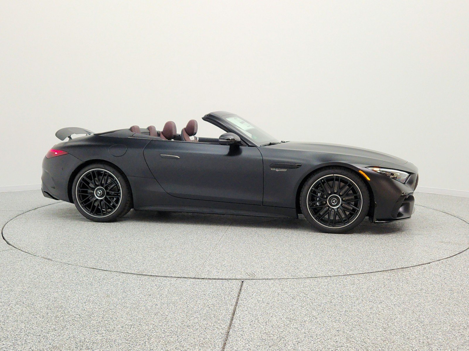 New 2026 Mercedes-Benz SL 63 AMG S e Performance 4MATIC image 4