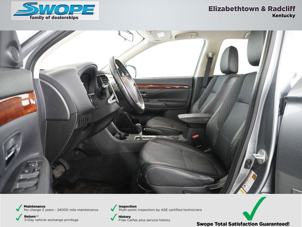 Used 2015 Mitsubishi Outlander GT image 11