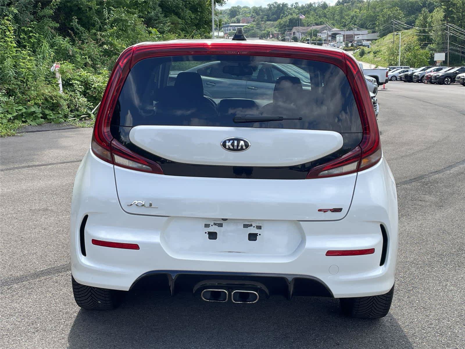 Used 2020 Kia Soul GT-Line Turbo FWD image 4