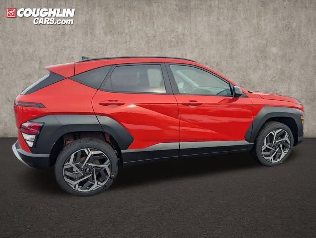 New 2026 Hyundai Kona SEL Premium AWD/4WD image 9