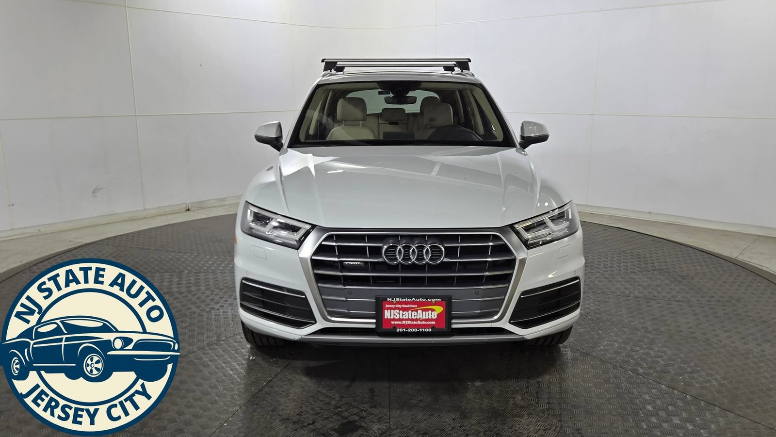 Used 2020 Audi Q5 2.0T Premium Plus AWD/4WD image 2