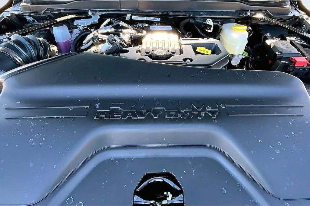 New 2026 RAM 2500 Lone Star image 10