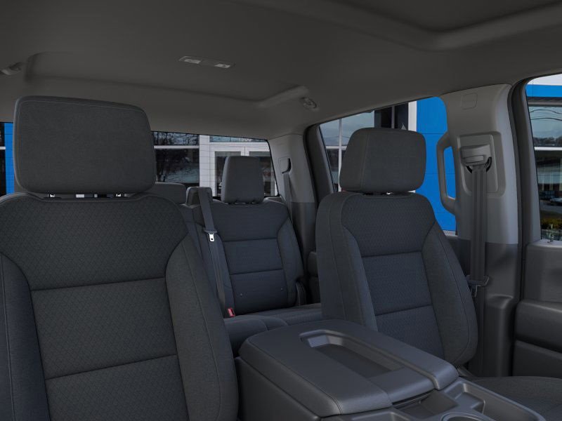New 2026 Chevrolet Silverado 2500 Custom image 24