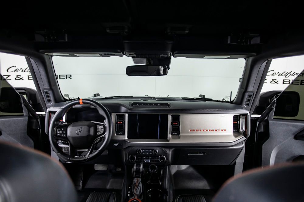 Used 2023 Ford Bronco Raptor image 26