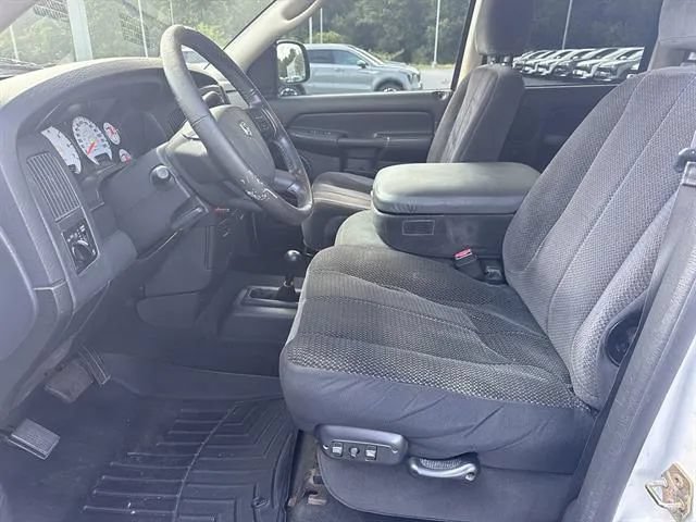 Used 2005 Dodge Ram 1500 Truck SLT AWD/4WD image 9