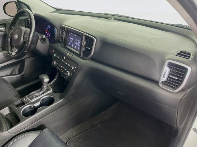 Used 2017 Kia Sportage EX w/ EX Premium Package FWD image 30