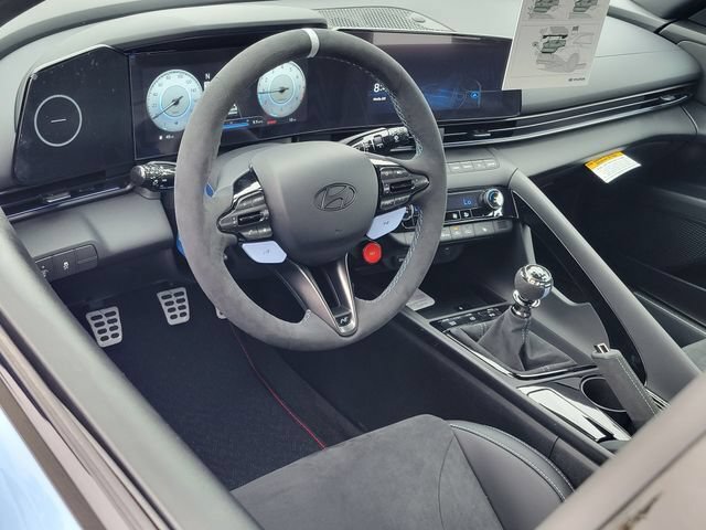 New 2026 Hyundai Elantra N FWD image 5