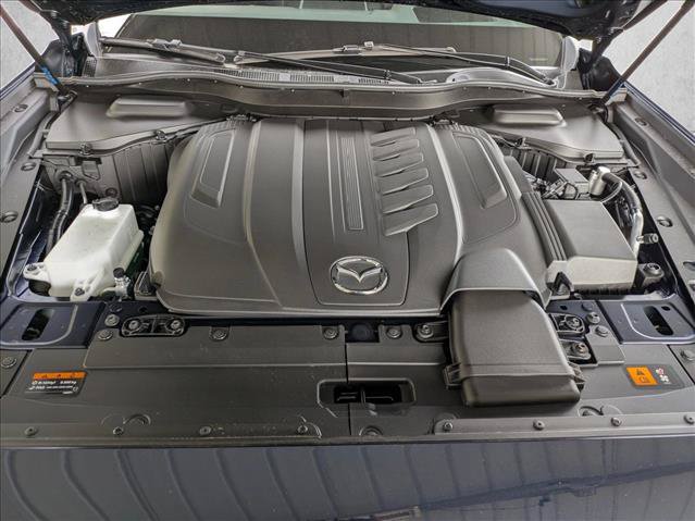 New 2026 MAZDA CX-90 3.3 Turbo S w/ Premium Package AWD/4WD image 18