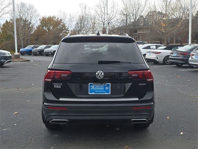 Used 2021 Volkswagen Tiguan S image 5