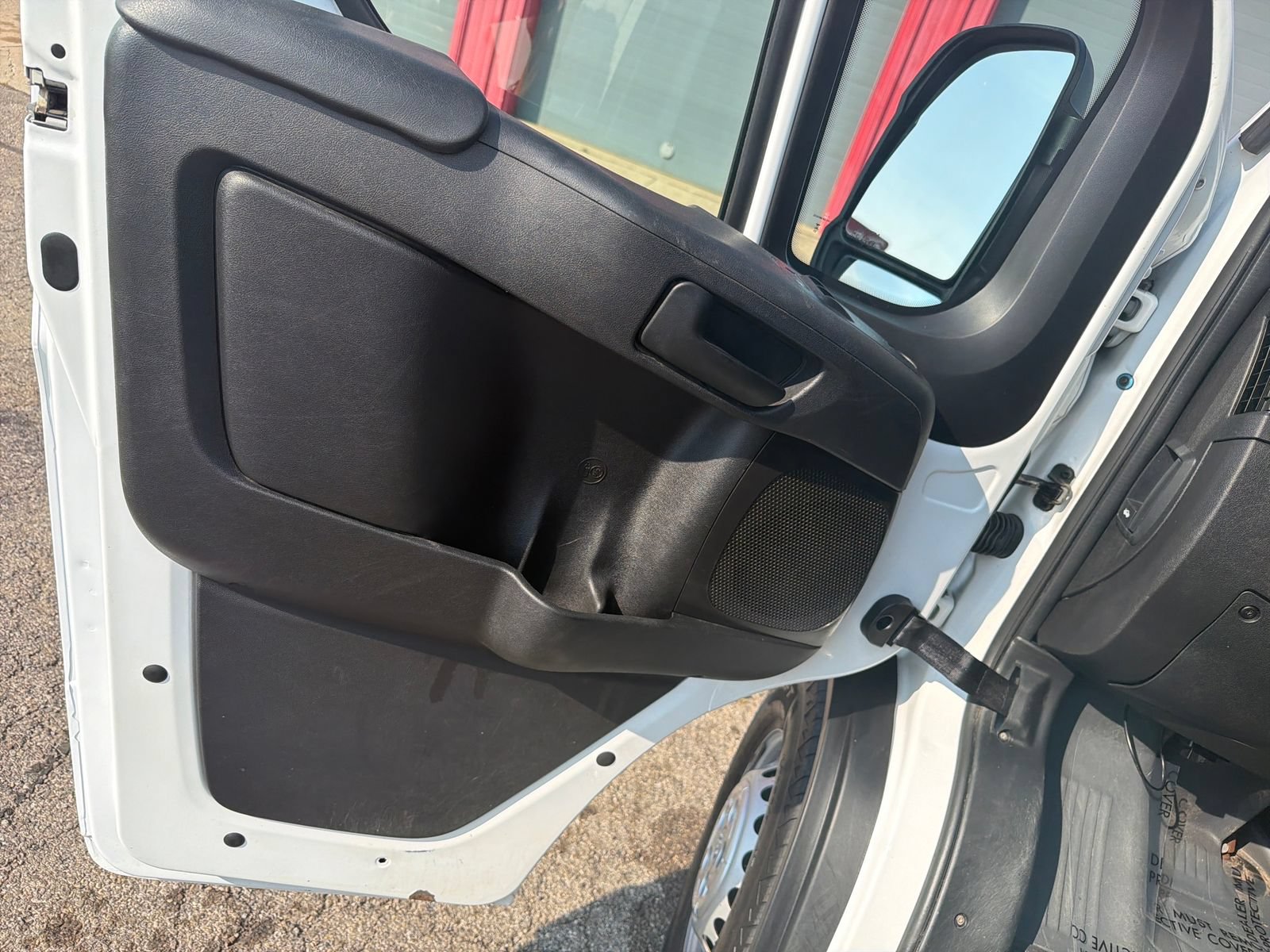 Used 2024 RAM ProMaster 2500 w/ Cold Weather Group FWD image 12