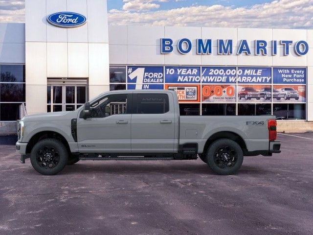 New 2026 Ford F250 XLT w/ XLT Premium Package AWD/4WD image 3