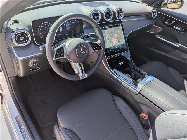 New 2026 Mercedes-Benz C 300 Sedan image 3