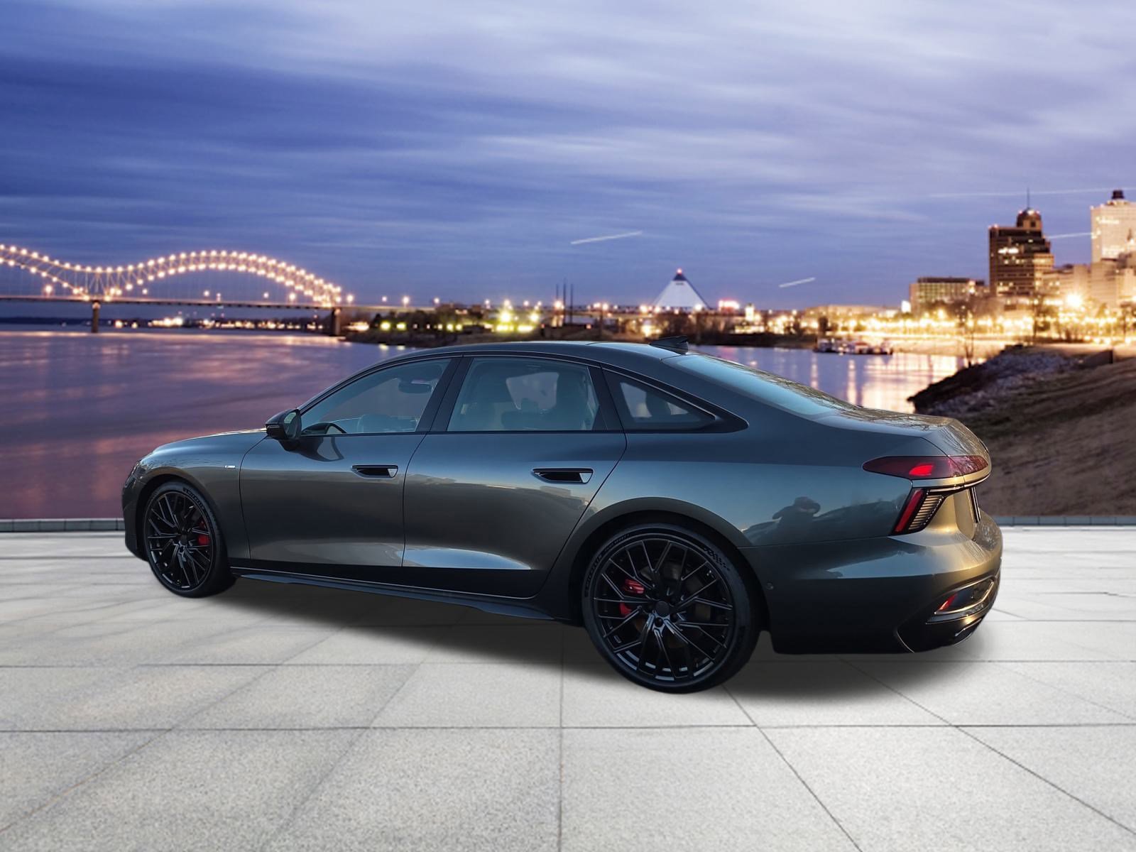 New 2026 Audi A6 Prestige image 3