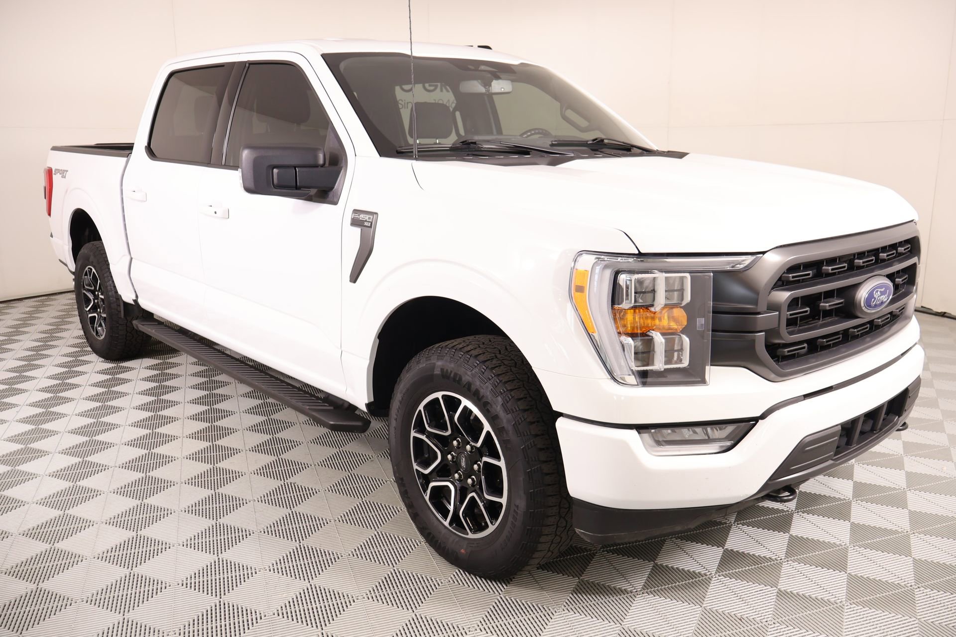Used 2023 Ford F150 XLT w/ Equipment Group 302A High AWD/4WD image 1