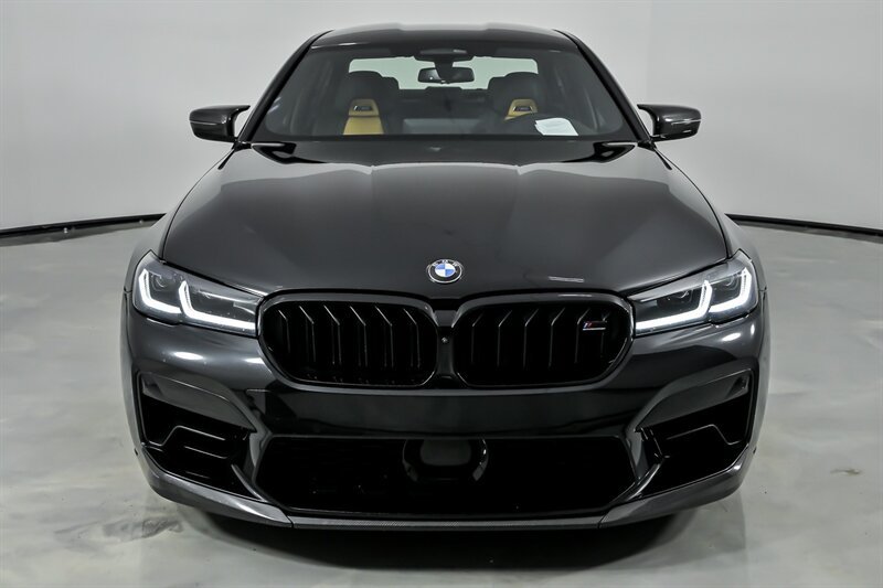 Used 2022 BMW M5 w/ Competition Package AWD/4WD image 4