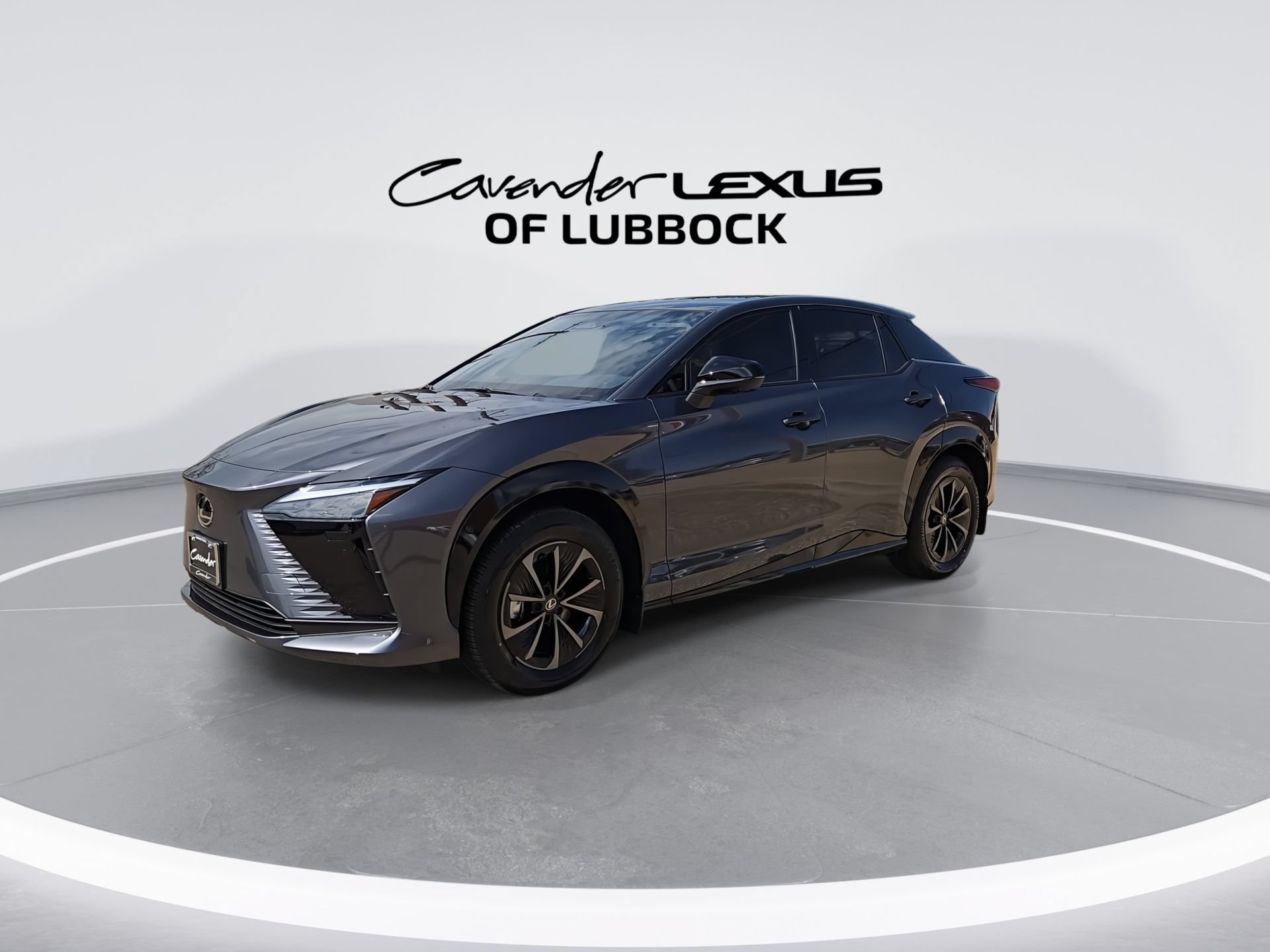 New 2026 Lexus RZ 350e 2WD image 4