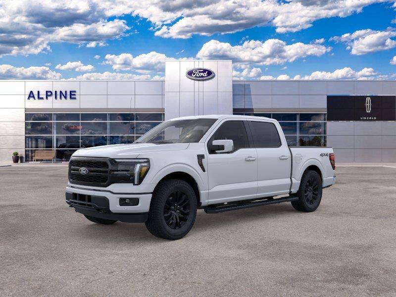 New 2026 Ford F150 Lariat w/ Equipment Group 502A High