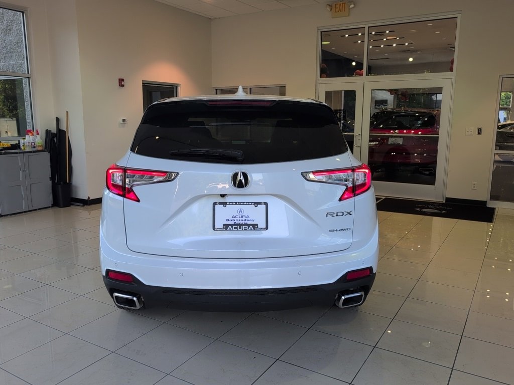 New 2025 Acura RDX w/ Technology Package image 4