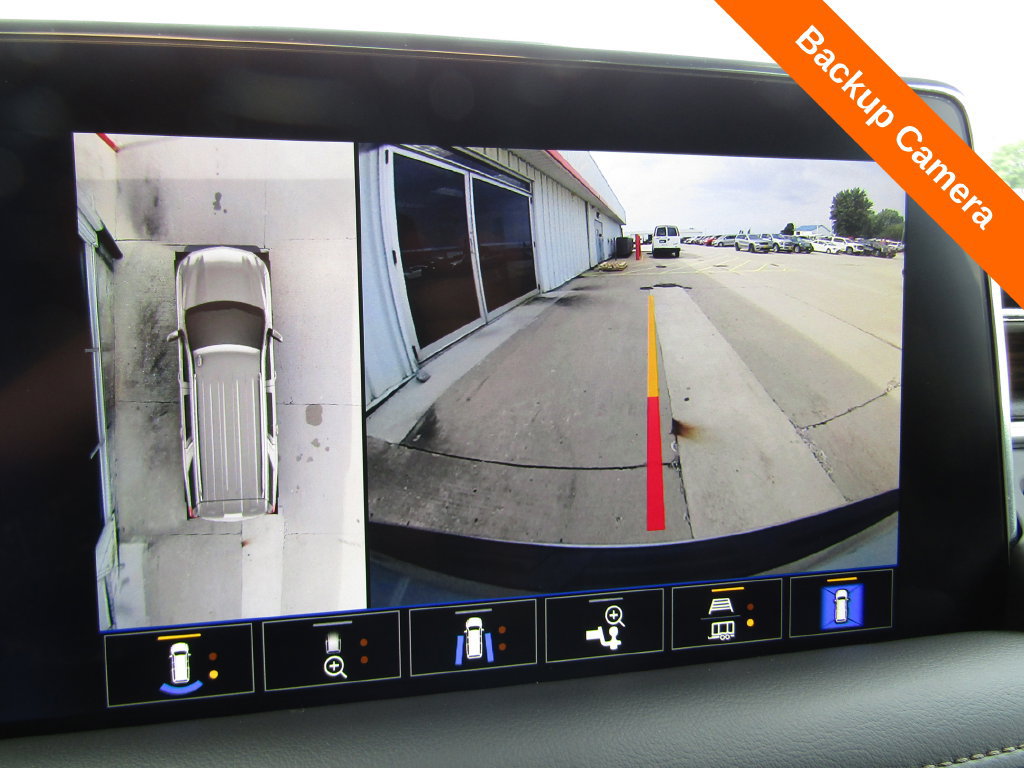 Used 2024 Chevrolet Tahoe High Country AWD/4WD image 23