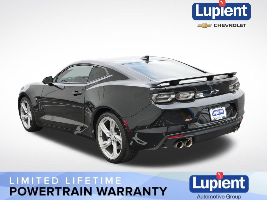 Used 2020 Chevrolet Camaro SS image 9
