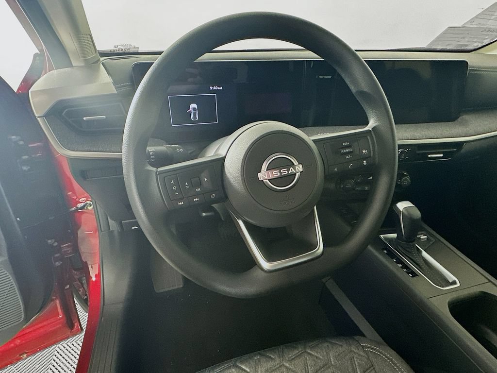 New 2026 Nissan Kicks SV w/ Cold Weather Package AWD/4WD image 16