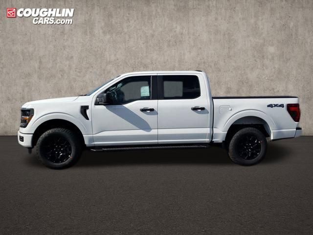 New 2026 Ford F150 STX image 5