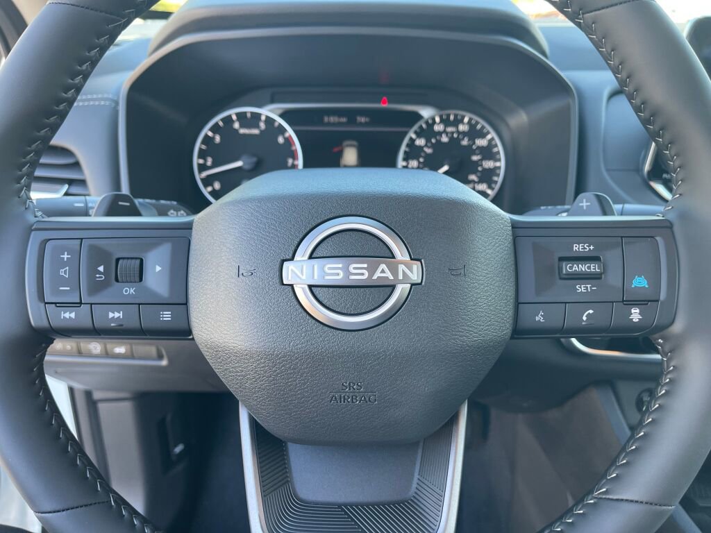 New 2026 Nissan Rogue SV image 11