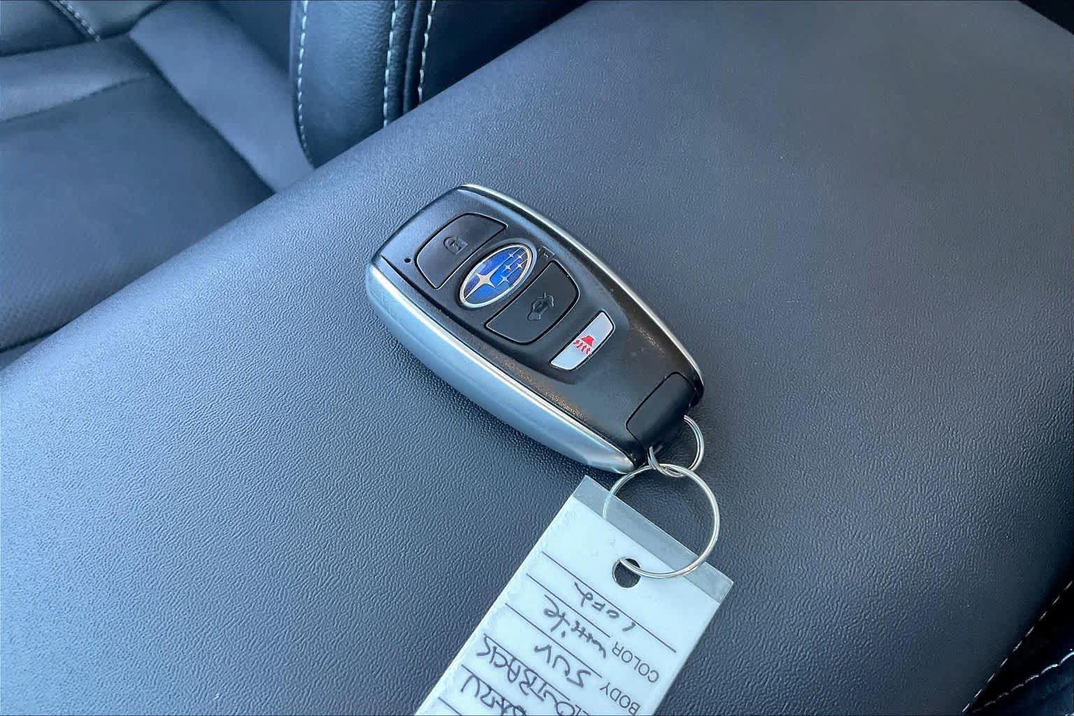 Used 2024 Subaru Outback Limited AWD/4WD image 22