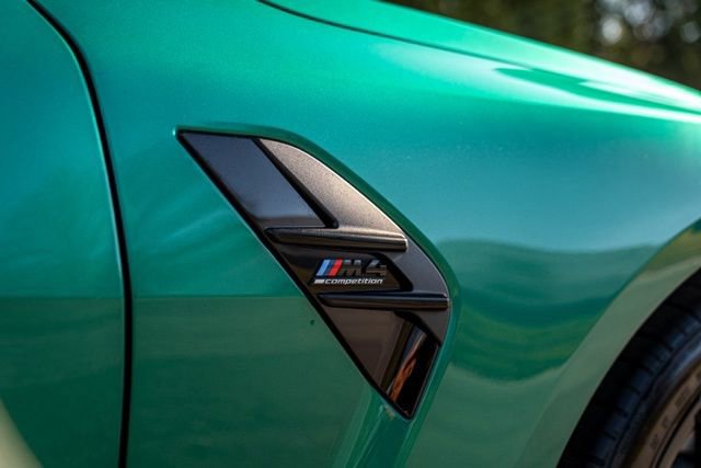 Used 2026 BMW M4 Competition RWD image 20