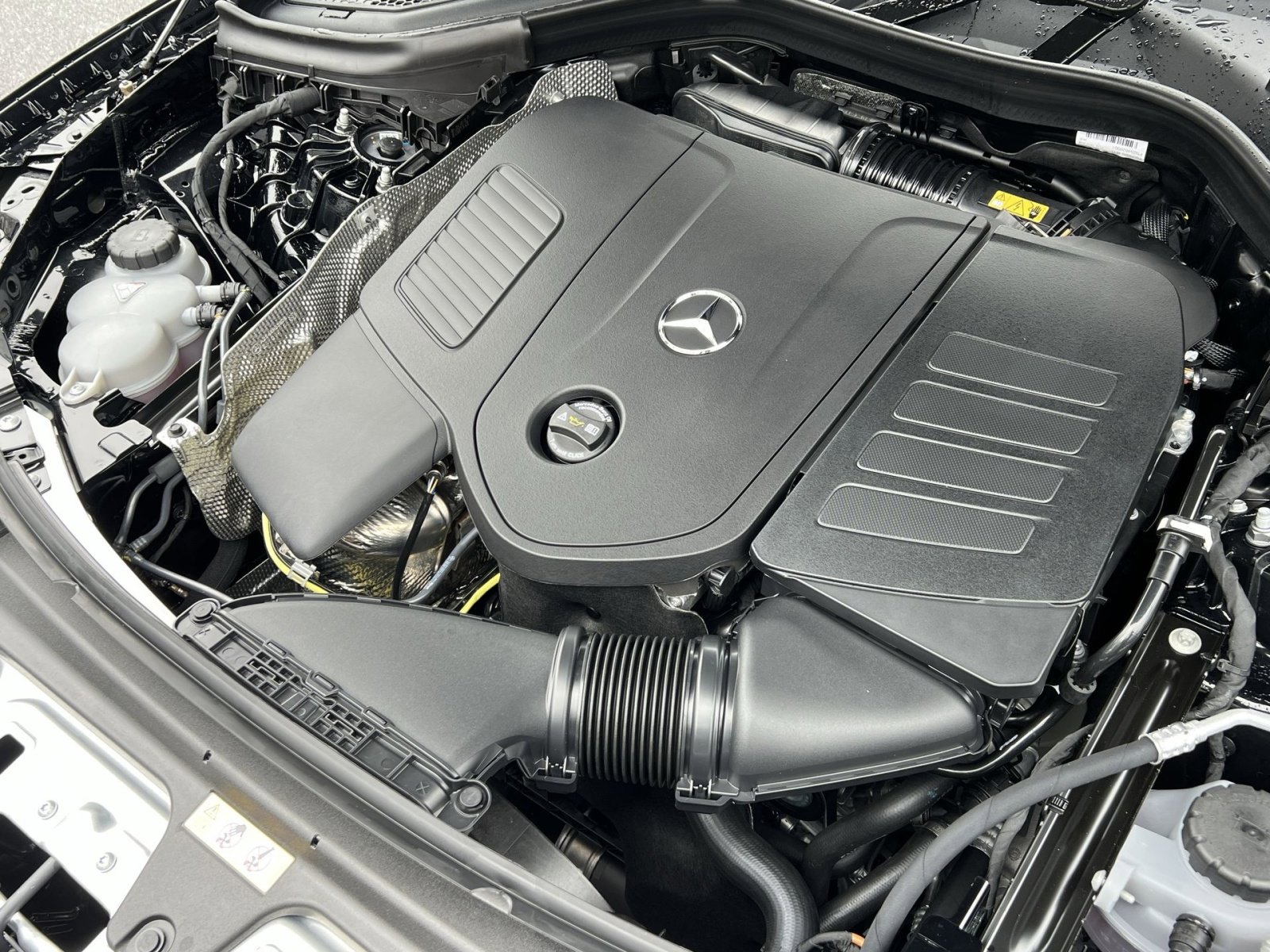 New 2026 Mercedes-Benz GLC 300 4MATIC image 27