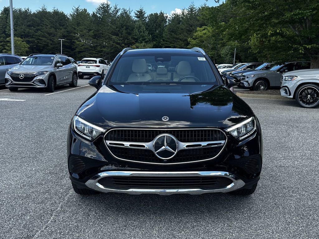 Certified 2024 Mercedes-Benz GLC 300 4MATIC image 3