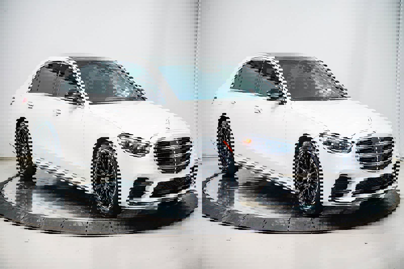 Certified 2022 Mercedes-Benz S 500 S 500 image 5