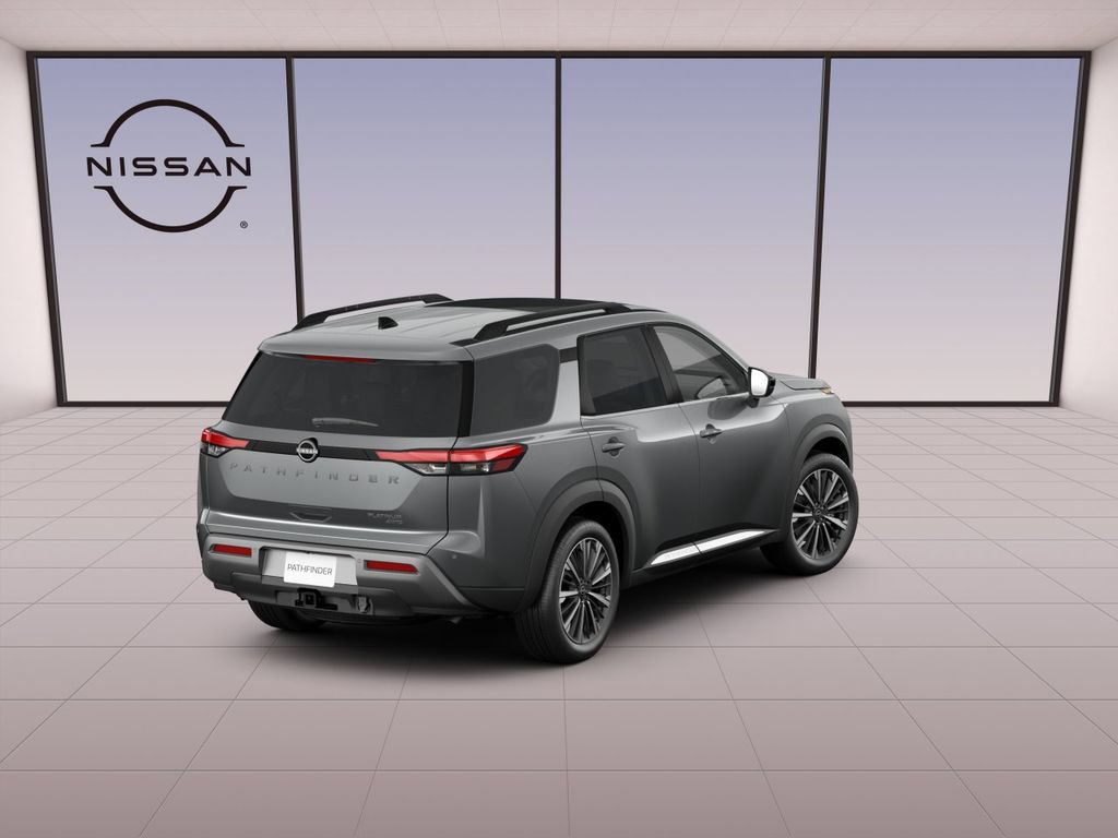 New 2026 Nissan Pathfinder Platinum AWD/4WD image 5