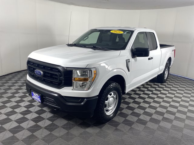 Used 2021 Ford F150 XL w/ XL Power Equipment Group AWD/4WD image 10