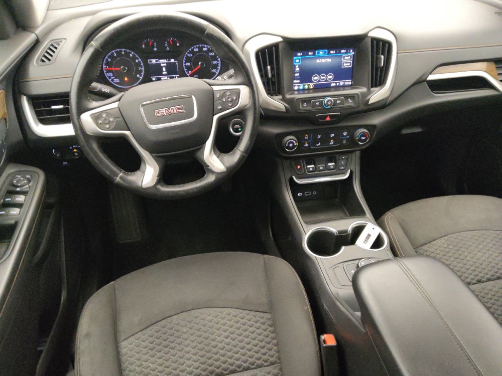 Used 2018 GMC Terrain SLE FWD image 22